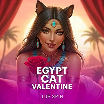 Egypt Cat: Valentine