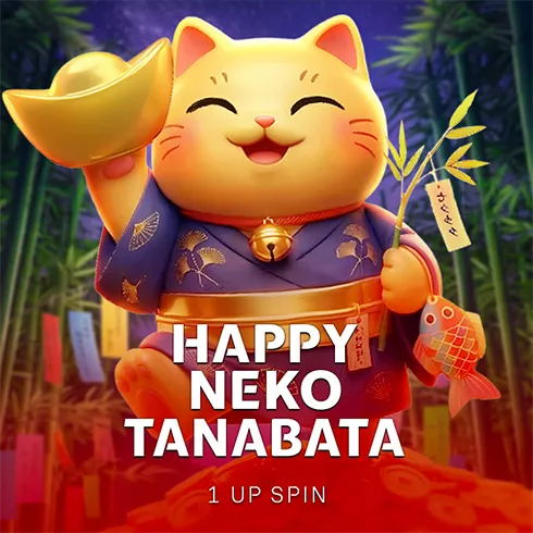 Happy Neko Tanabata