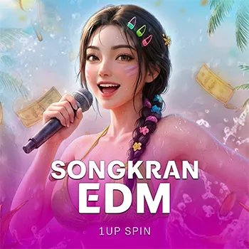 Songkran EDM