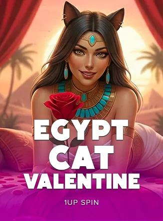 Egypt Cat: Valentine