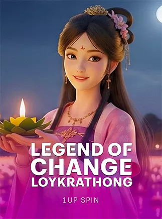Legend of Change: Loykrathong