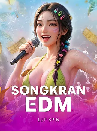 Songkran EDM