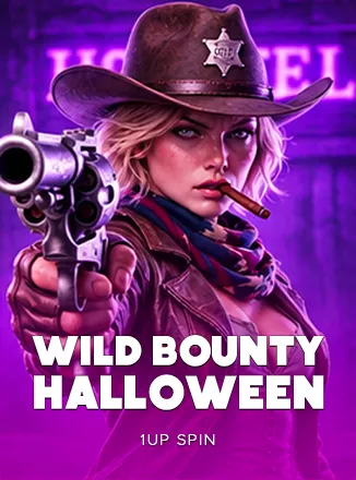 Wild Bounty: Halloween