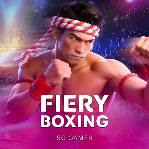 Fiery Boxing