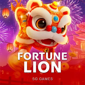 Fortune lion