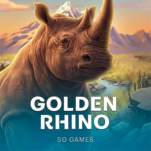 Golden Rhino