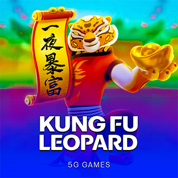 Kung Fu Leopard