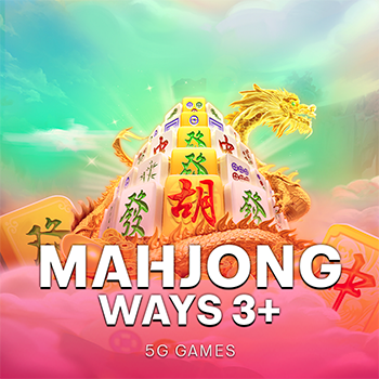 Mahjong Ways 3+