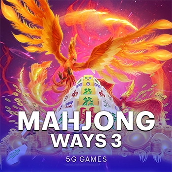 Mahjong Ways 3
