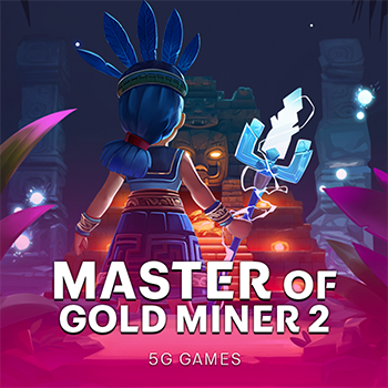 Master Of Gold miner 2
