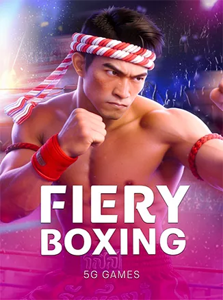 Fiery Boxing