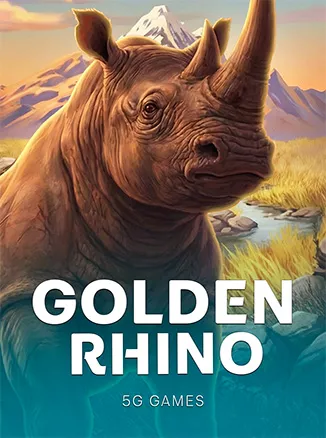Golden Rhino