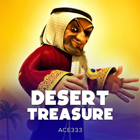 Desert Treasure