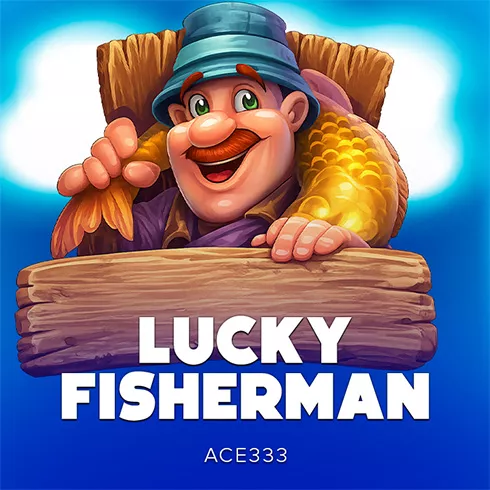 Lucky Fisherman