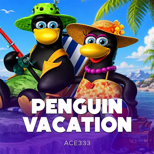 Penguin Vacation