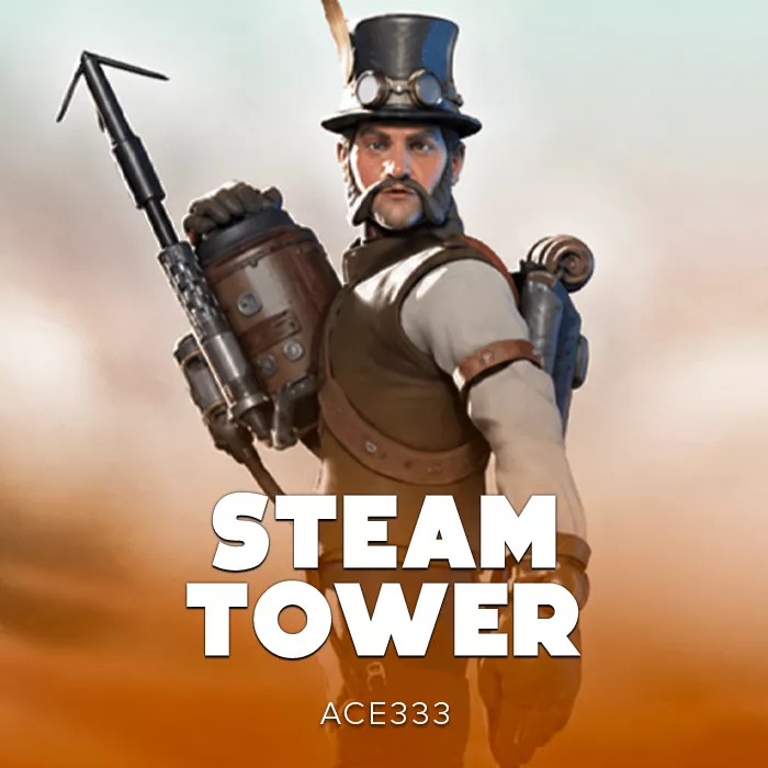 Steam Tower