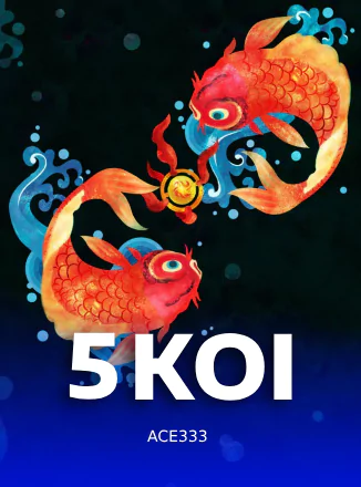 5 Koi