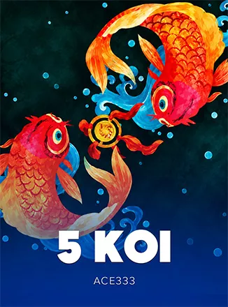 5 Koi