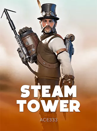 Steam Tower