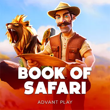 Book of Safari