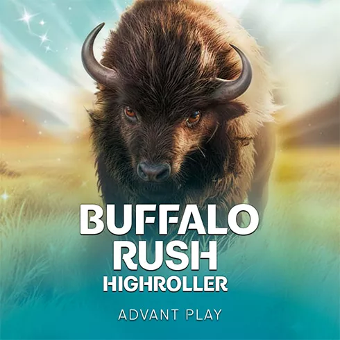 Buffalo Rush HIGHROLLER