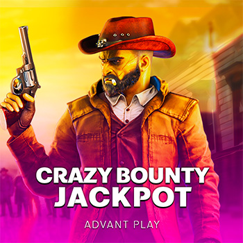 Crazy Bounty: Jackpot