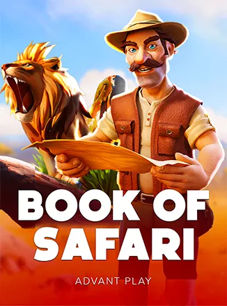 Book of Safari