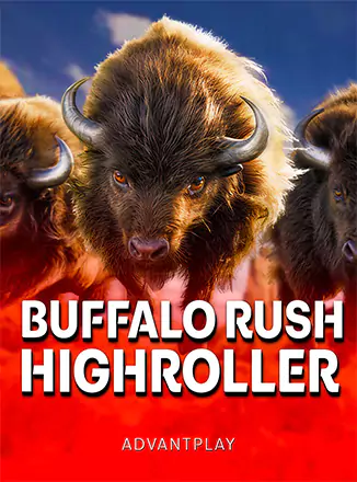 Buffalo Rush HIGHROLLER