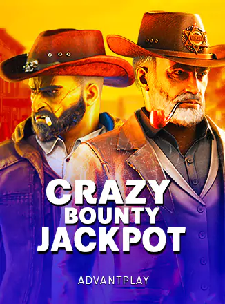 Crazy Bounty: Jackpot