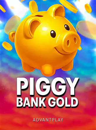 Piggy Bank Gold