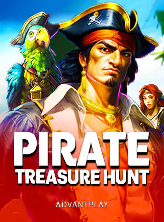 Pirate Treasure Hunt