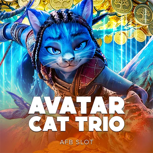 Avatar Cat Trio