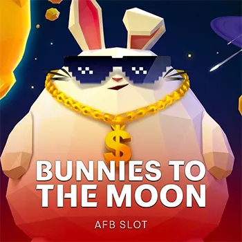 Bunnies To The Moon