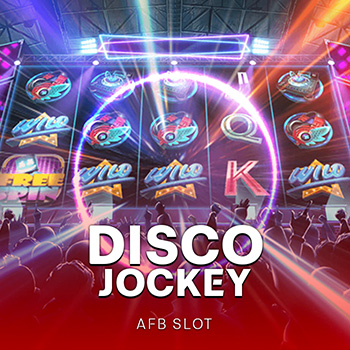 Disco Jockey