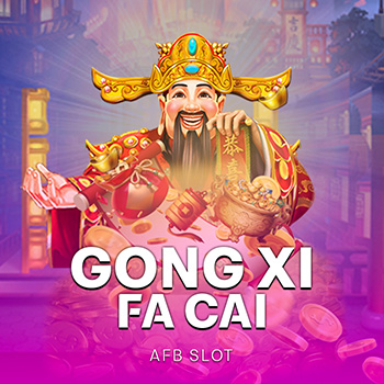 Gong Xi Fa Cai