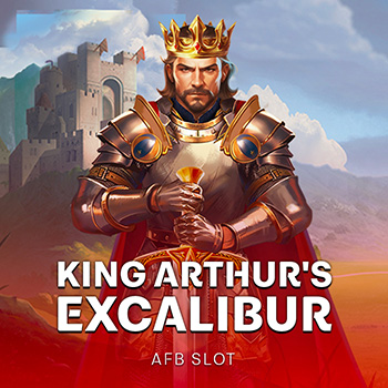 King Arthur's Excalibur