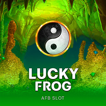 Lucky Frog