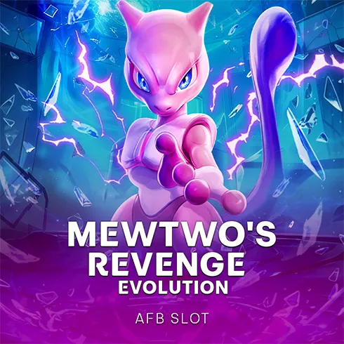Mewtwo's Revenge Evolution