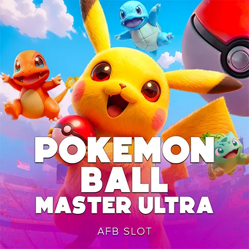 Pokemon Ball Master Ultra