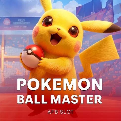 Pokemon Ball Master