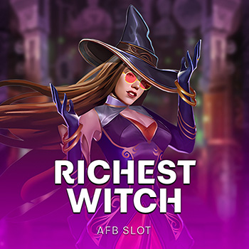 Richest Witch