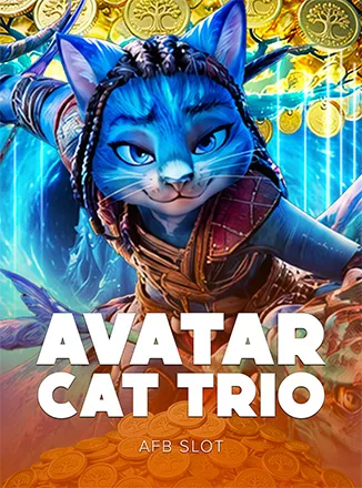 Avatar Cat Trio