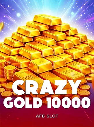 Crazy Gold 10000