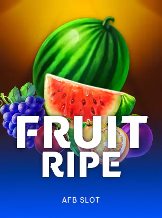 Fruit Ripe