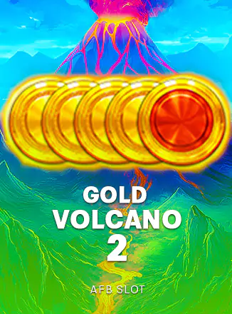 Gold Volcano 2
