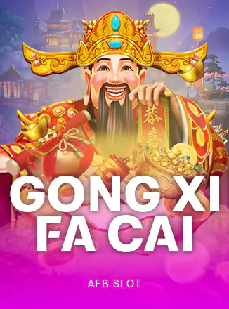 Gong Xi Fa Cai