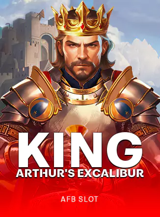 King Arthur's Excalibur