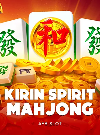 Kirin Spirit Mahjong