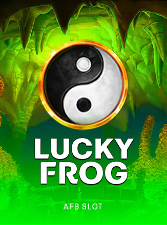 Lucky Frog
