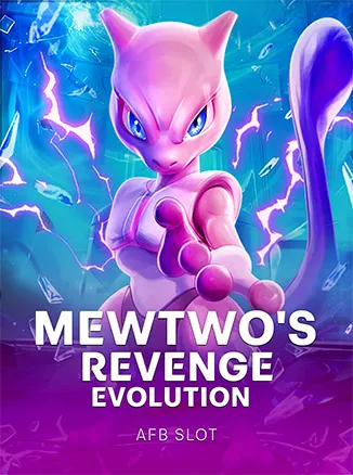 Mewtwo's Revenge Evolution